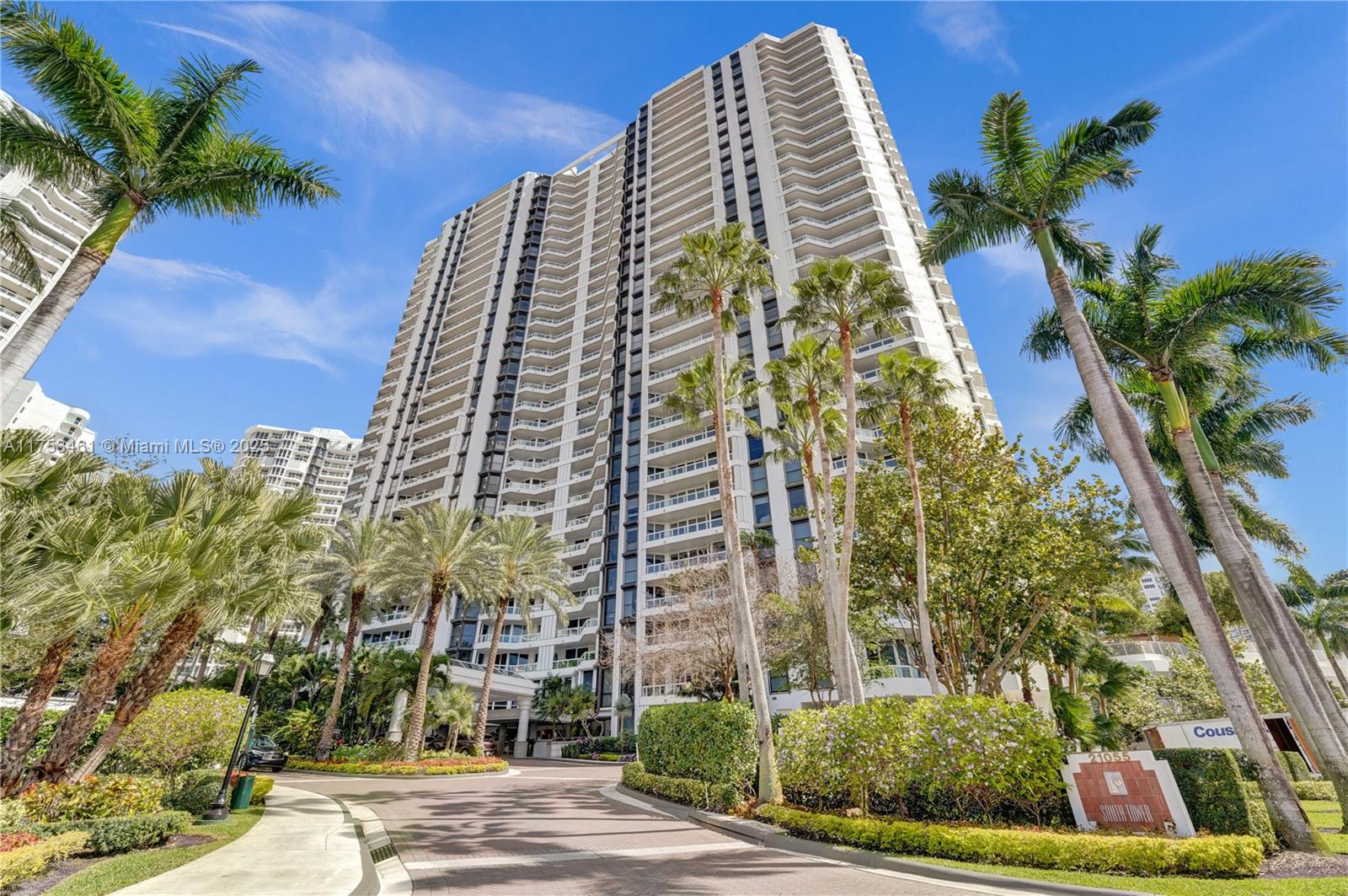 SOUTH TOWER AT THE POINT - Residential Lease
