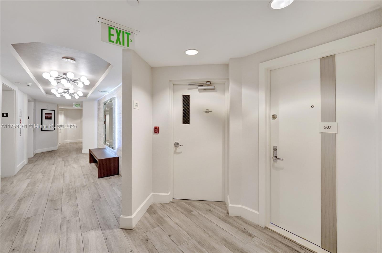 SOUTH TOWER AT THE POINT - Residential Lease