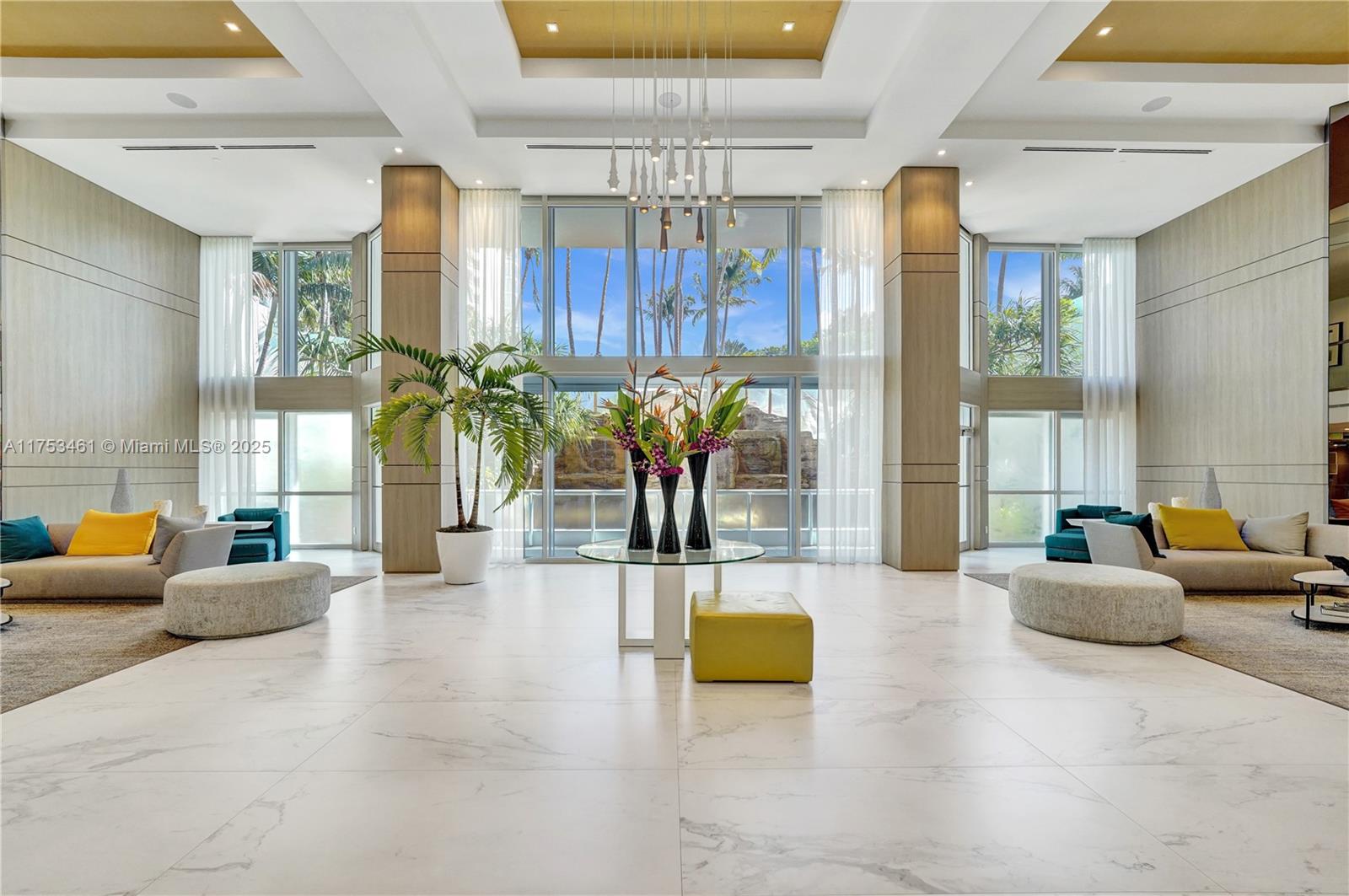 SOUTH TOWER AT THE POINT - Residential Lease