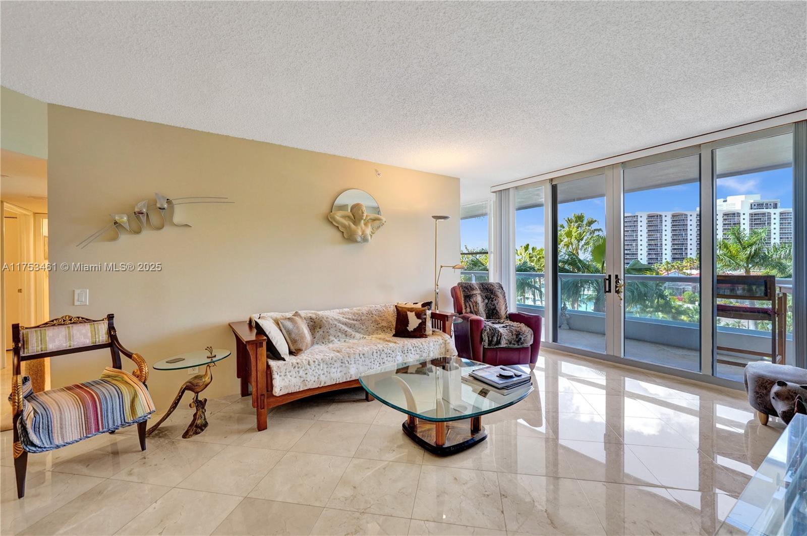 SOUTH TOWER AT THE POINT - Residential Lease