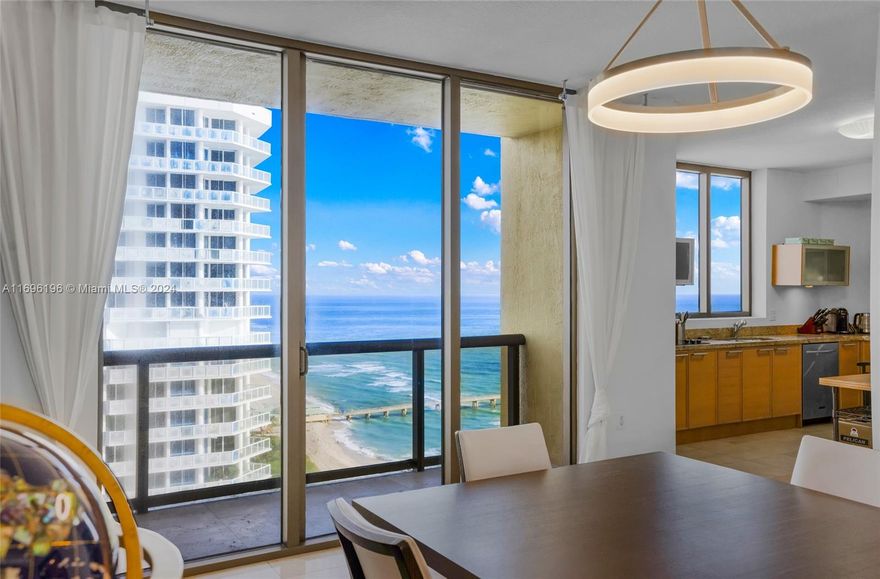 Sayan is a stunning luxury condominium located in the prestigious Sunny Isles Beach, offering a perfect blend of modern elegance and exceptional comfort. Rising 28 stories above the Atlantic Ocean, this iconic building is renowned for its striking architectural design and unparalleled oceanfront views. 

Residents enjoy top-tier amenities, including a state-of-the-art fitness center, an oceanfront pool with cabanas, a spa, and a private beach club. The Sayan building offers not just a home, but a lifestyle—one of elegance, privacy, and sophistication. With its prime location in the heart of Sunny Isles, Sayan provides easy access to fine dining, shopping, and entertainment, making it the ideal choice for those seeking an exclusive and serene coastal living experience.