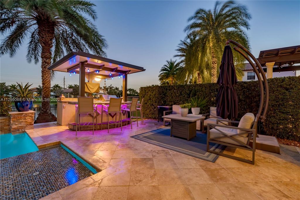 Photo of 3645 NW 85th Ter, Cooper City, FL 33024 (MLS # A11286068)