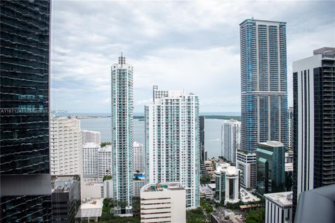 A home in Miami