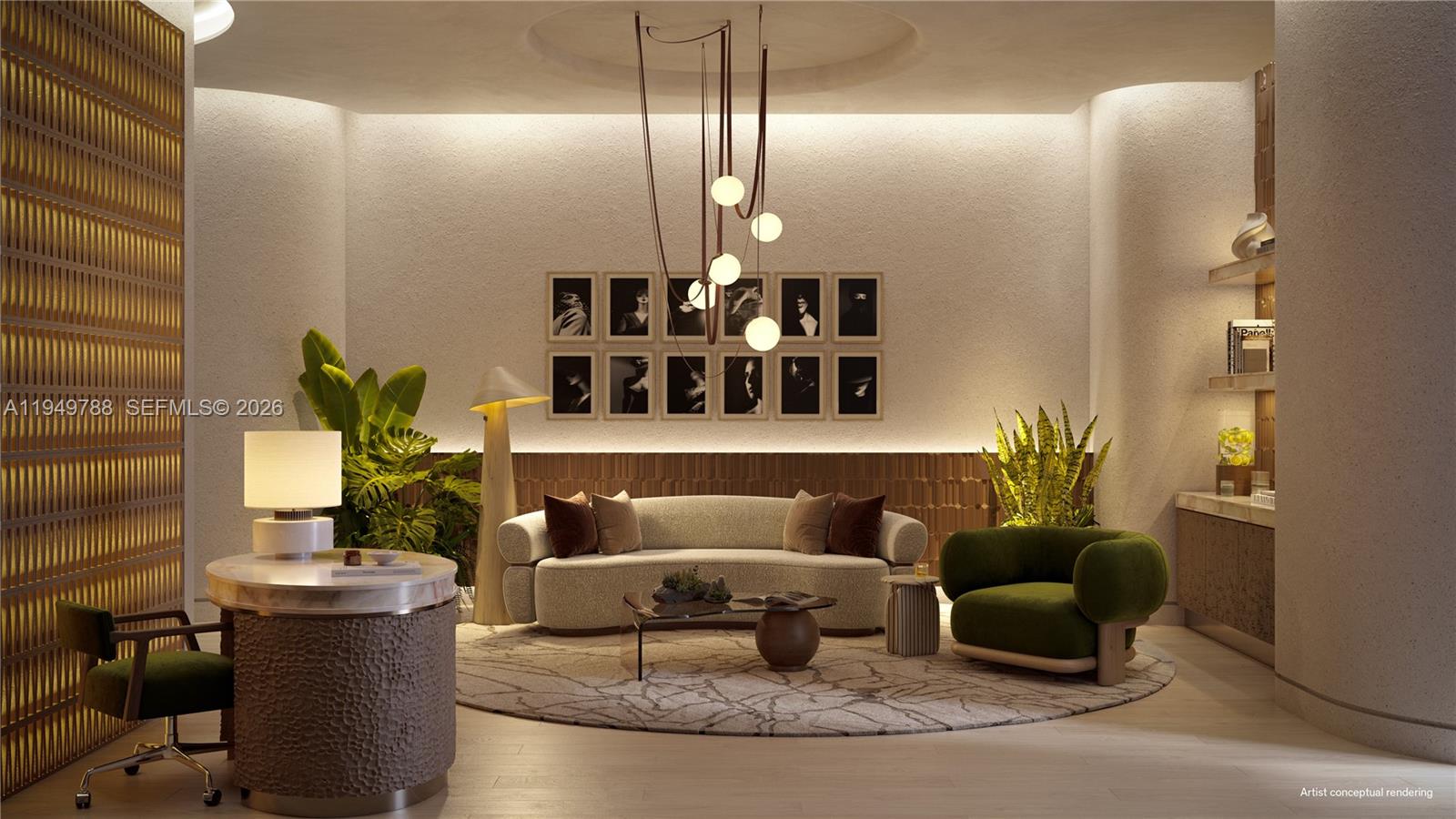 ICON BEACH RESIDENCES - Residential