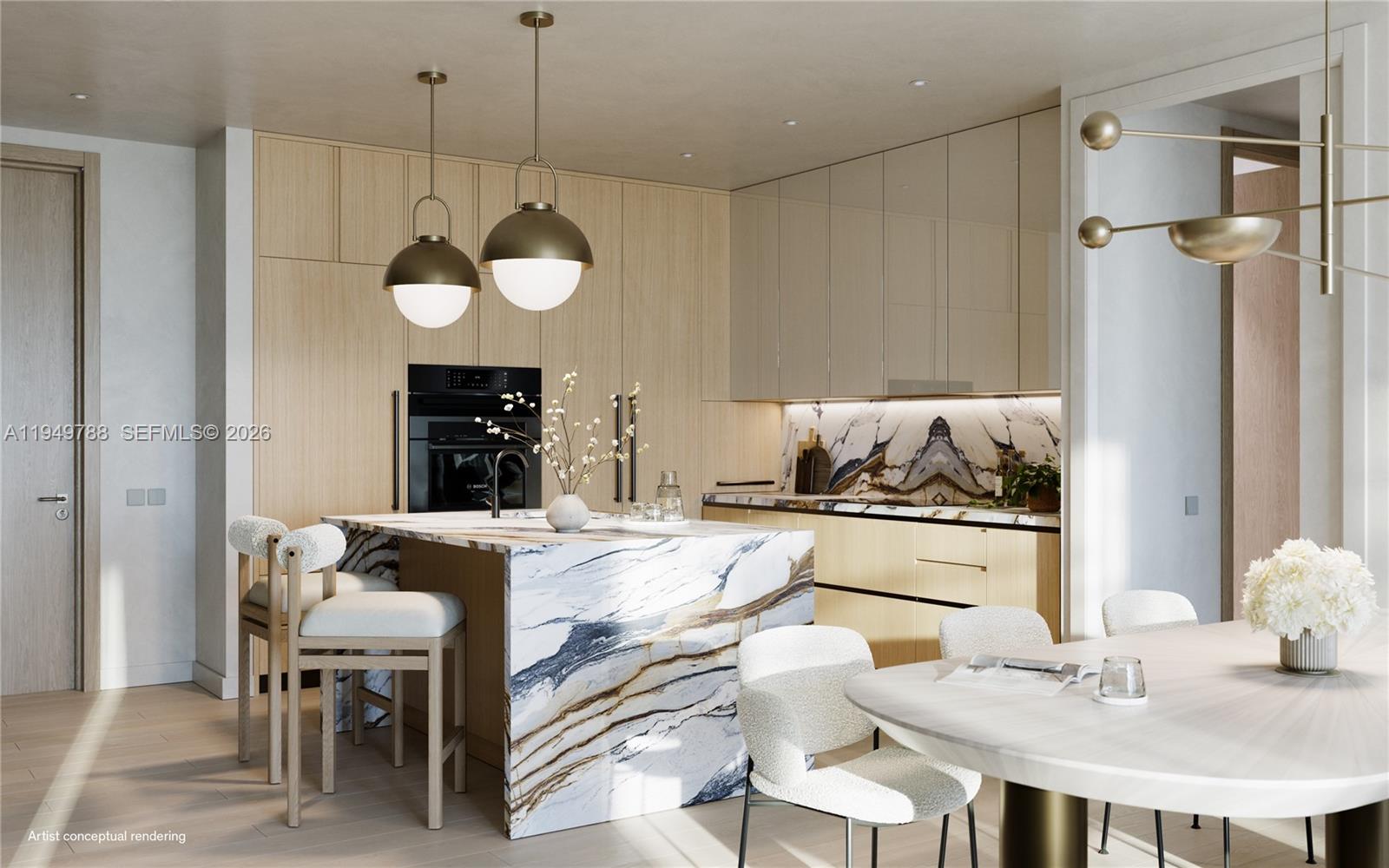 ICON BEACH RESIDENCES - Residential