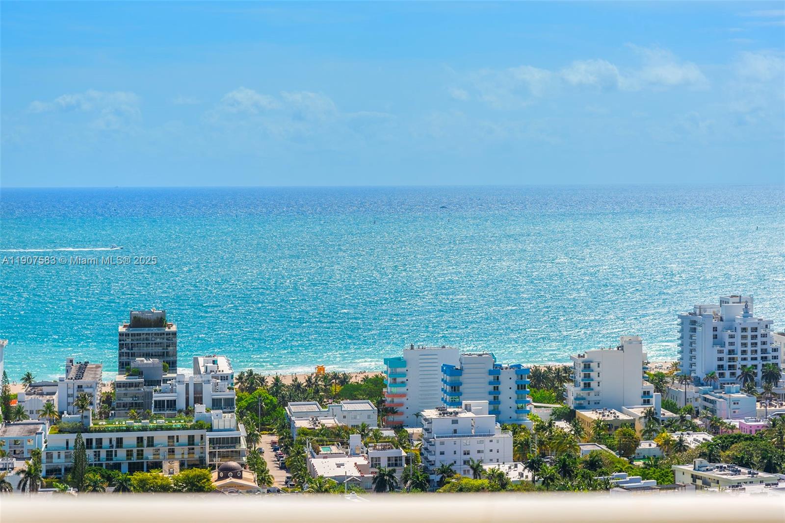 ICON CONDO SOUTH BEACH - Residential Lease