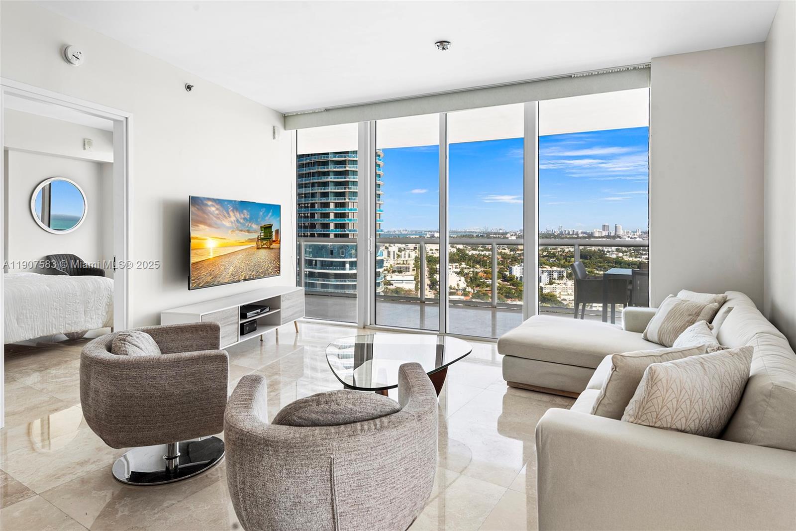 ICON CONDO SOUTH BEACH - Residential Lease