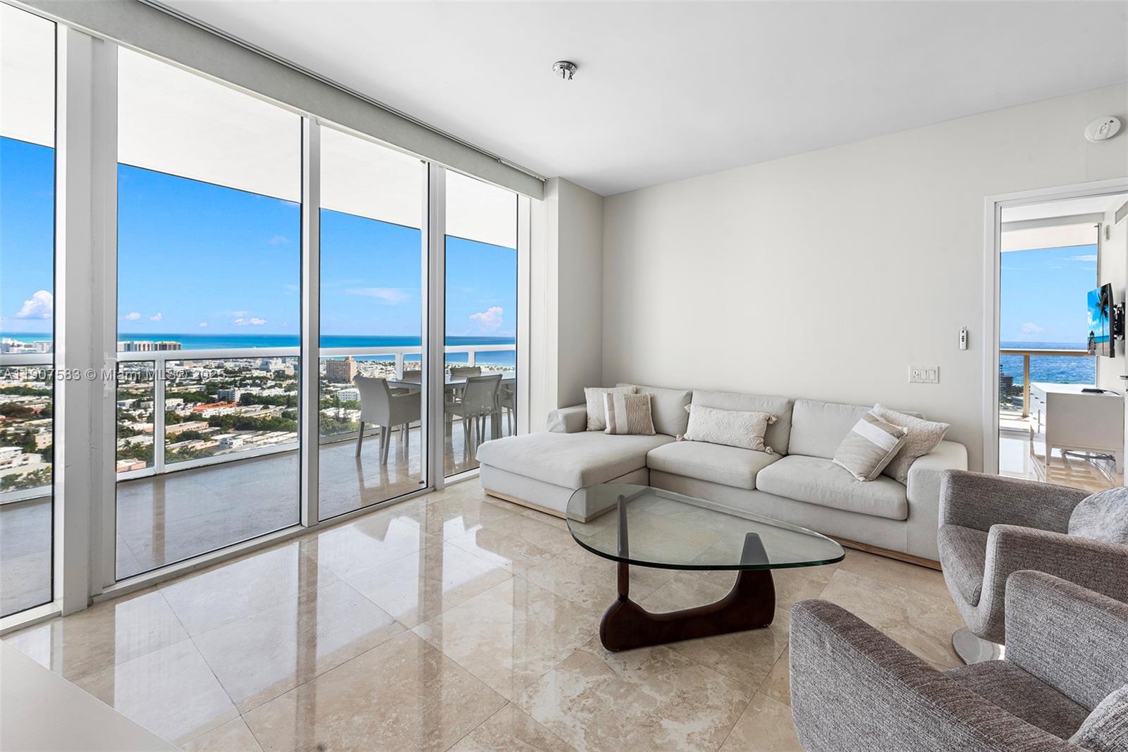 ICON CONDO SOUTH BEACH - Residential Lease