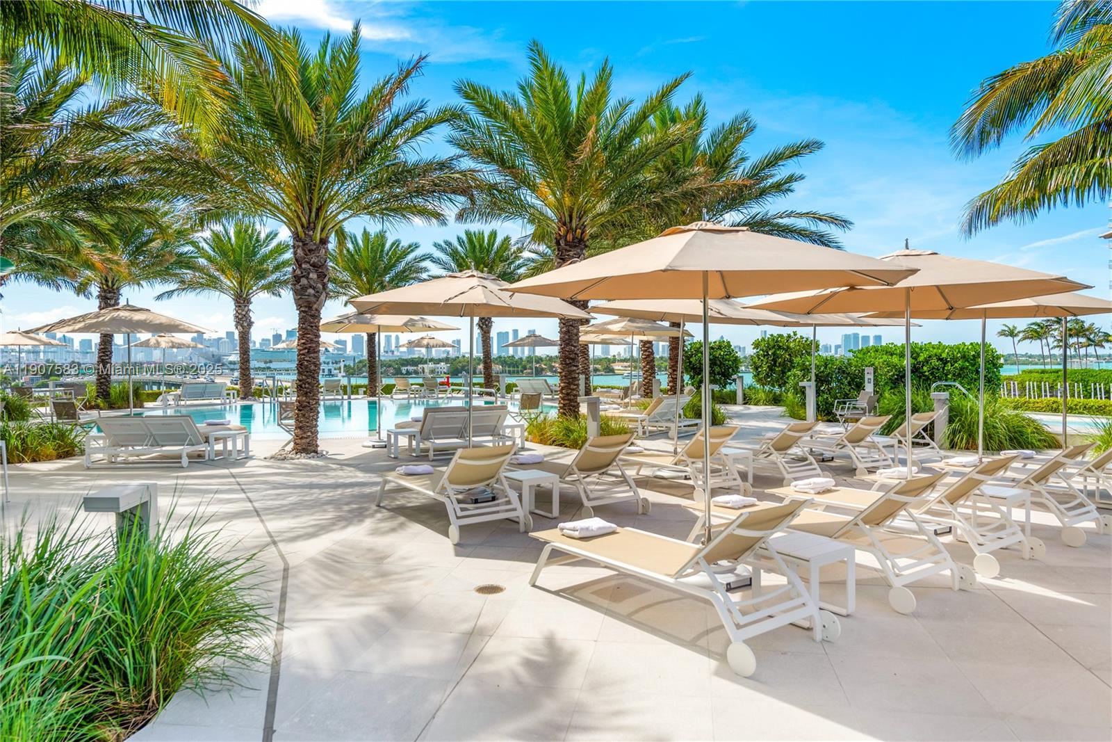 ICON CONDO SOUTH BEACH - Residential Lease