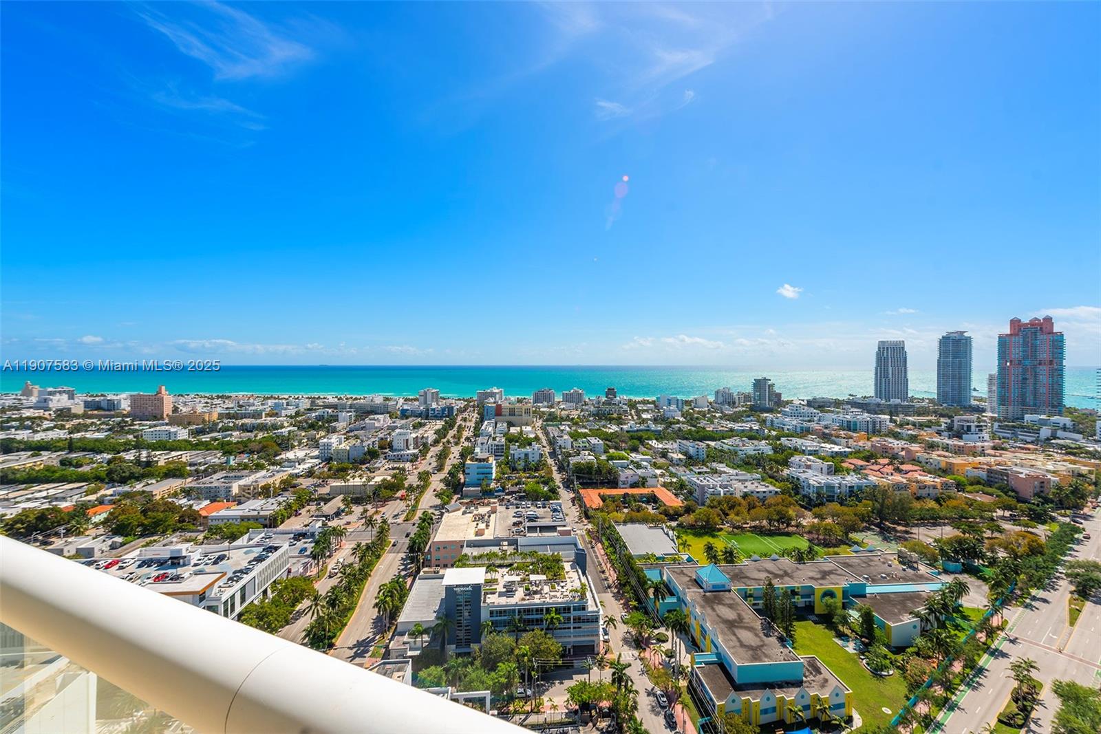 ICON CONDO SOUTH BEACH - Residential Lease