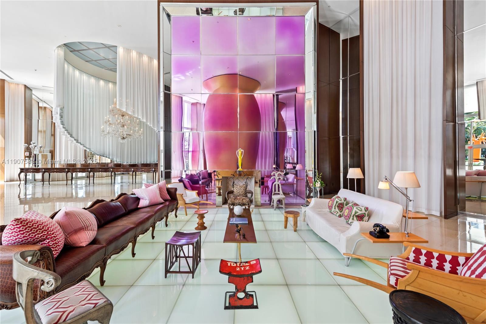 ICON CONDO SOUTH BEACH - Residential Lease