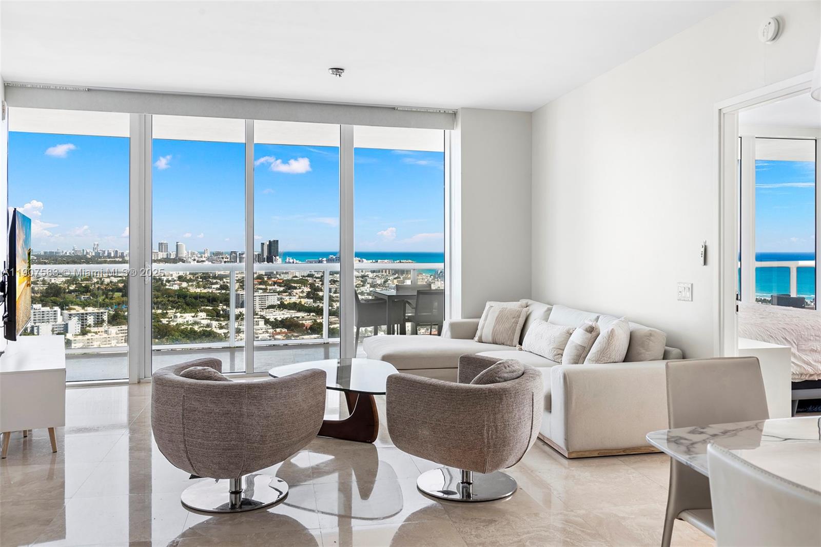 ICON CONDO SOUTH BEACH - Residential Lease