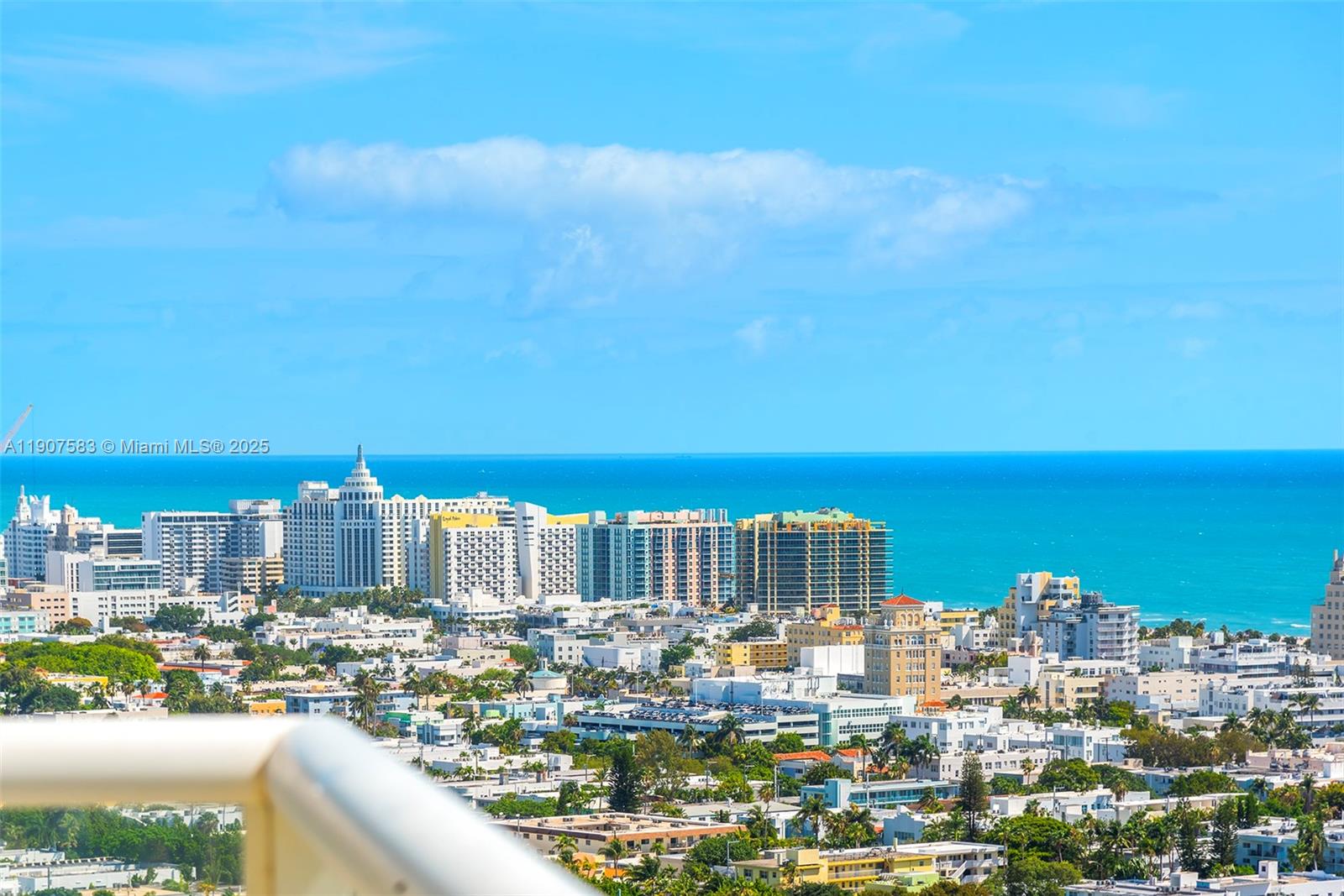 ICON CONDO SOUTH BEACH - Residential Lease