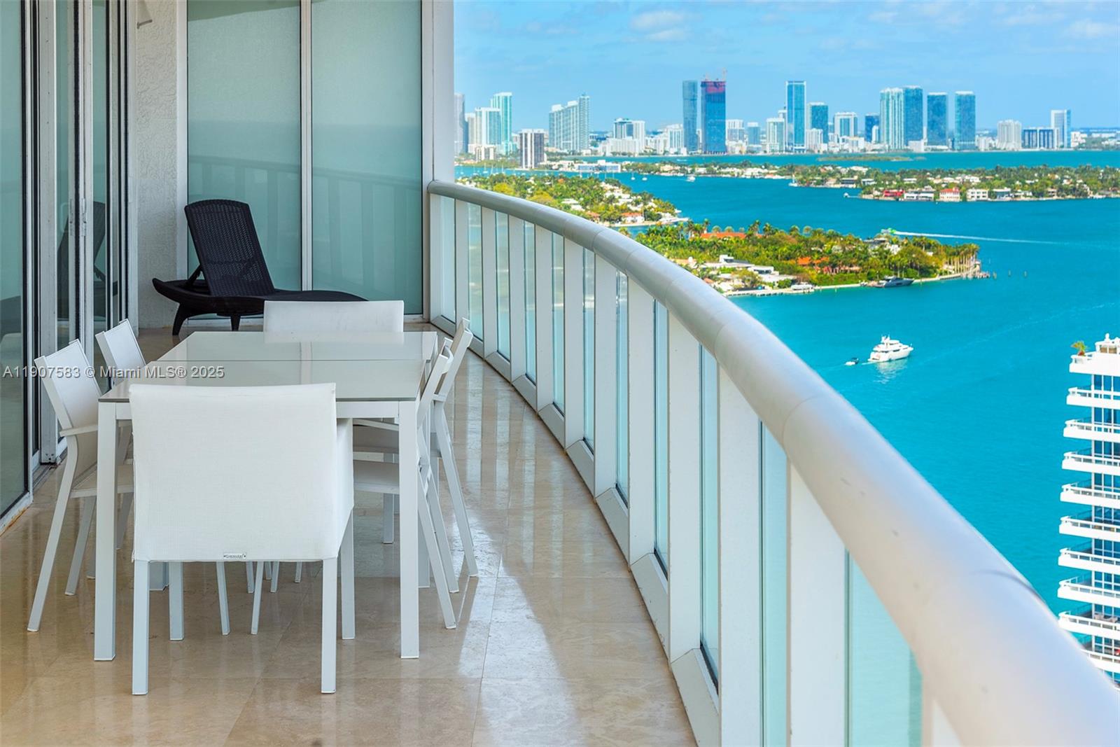 ICON CONDO SOUTH BEACH - Residential Lease