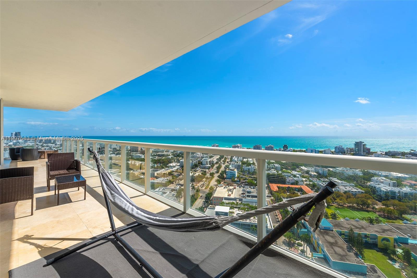 ICON CONDO SOUTH BEACH - Residential Lease
