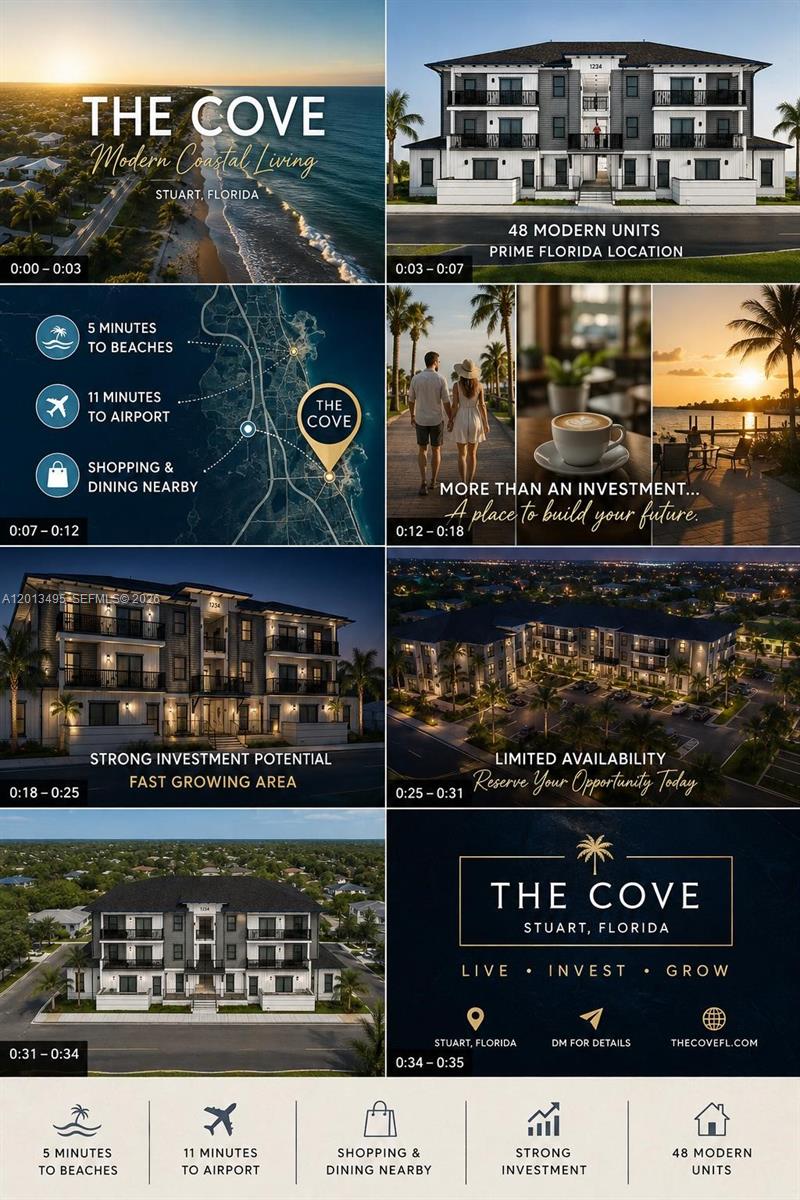 0 SE Lee St &, Stuart, FL, 34997/$2,100,000 3 0 SE Lee St &