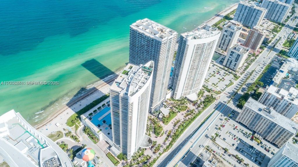 Photo of 1830 S Ocean Dr #4903, Hallandale Beach, FL 33009 (MLS # A12016271)