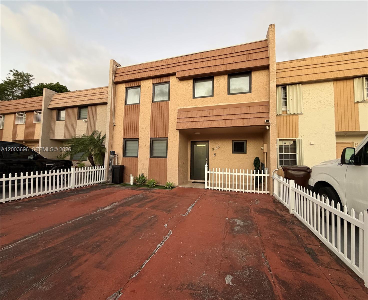 FOUNTAIN SQUARE PARK - Residential