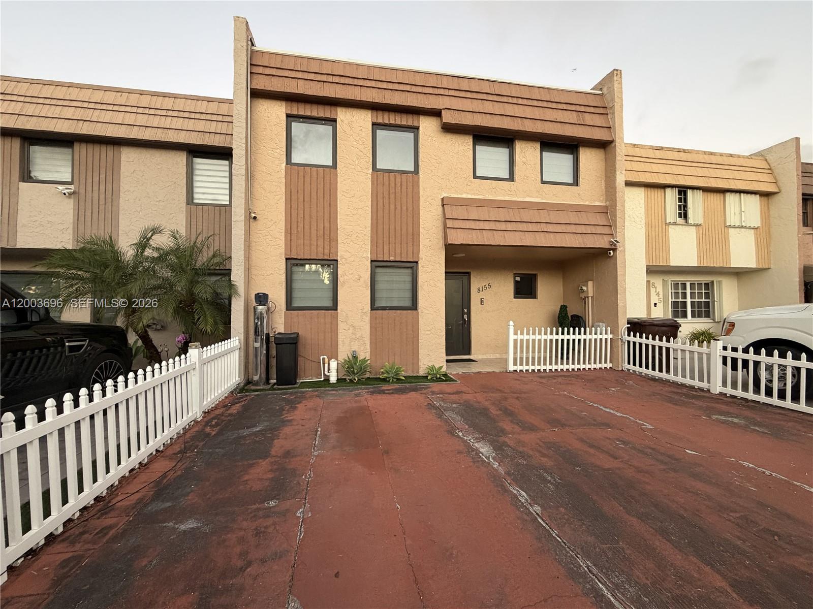 FOUNTAIN SQUARE PARK - Residential