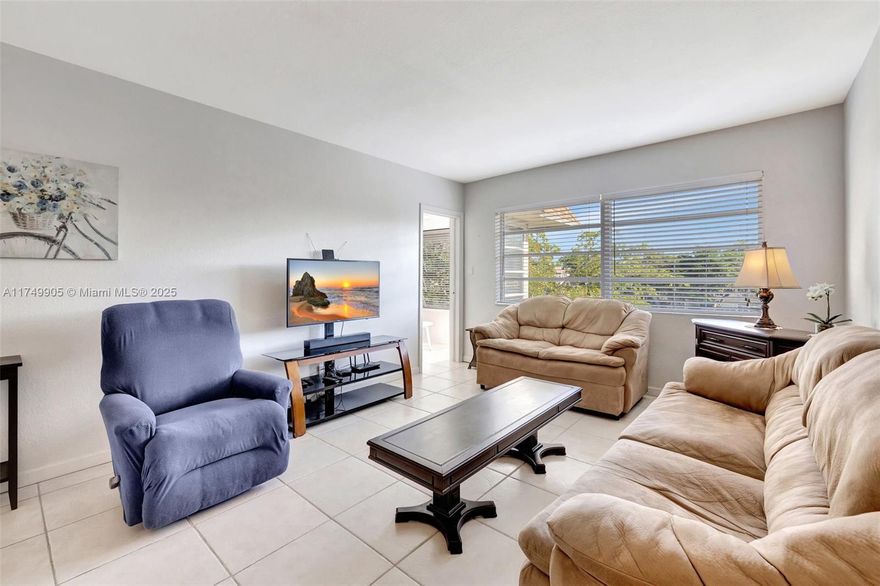 Welcome to your light and bright 1-bed, 1-bath condo in the sought-after Hawaiian Gardens Phase 3. This one could be yours all furnished & turnkey. Tile floor throughout, his beautiful space boasts an updated kitchen, a remodeled modern bathroom and a new electrical panel. Stunning lake views,  Conveniently HOPA verified, this community offers a wealth of amenities including a BBQ/picnic area, bike/jog path, billiard room, and clubhouse. Stay active with access to an exercise room, some shuffleboard, or bacce. Walk around the lake and Embrace a vibrant lifestyle in this delightful condo with everything you need at your fingertips!