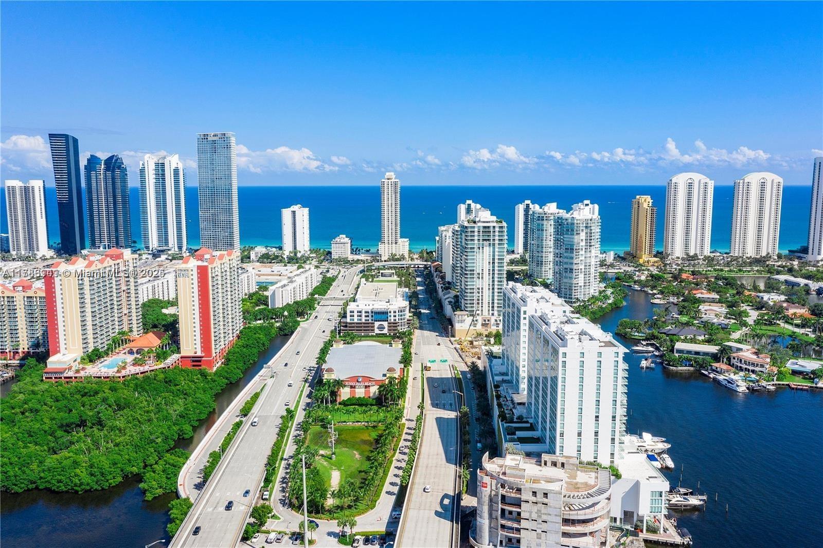 400 SE Sunny Isles Blvd 1702