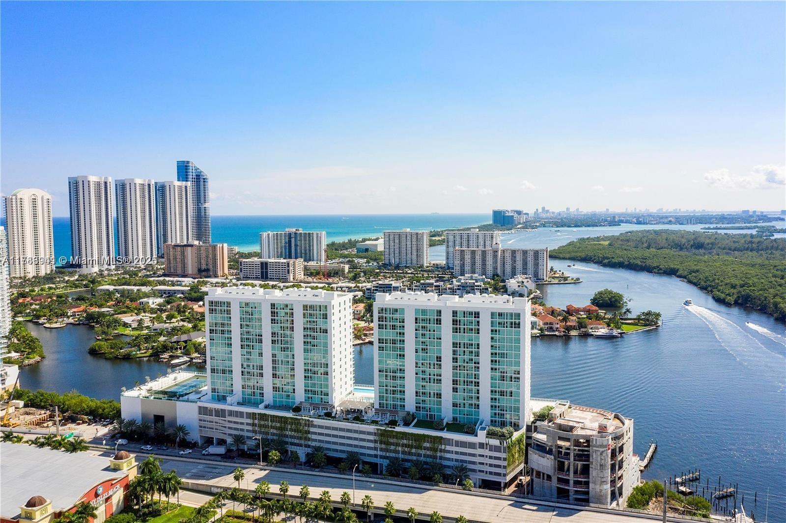 400 SUNNY ISLES CONDO WES - Residential