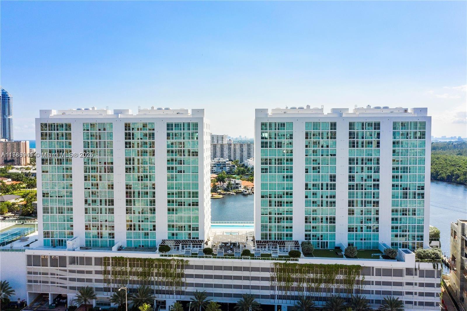 400 SUNNY ISLES CONDO WES - Residential