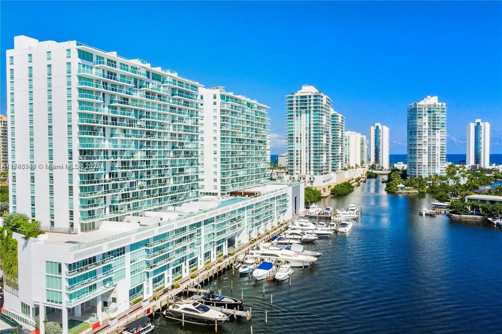 400 SE Sunny Isles Blvd 1702