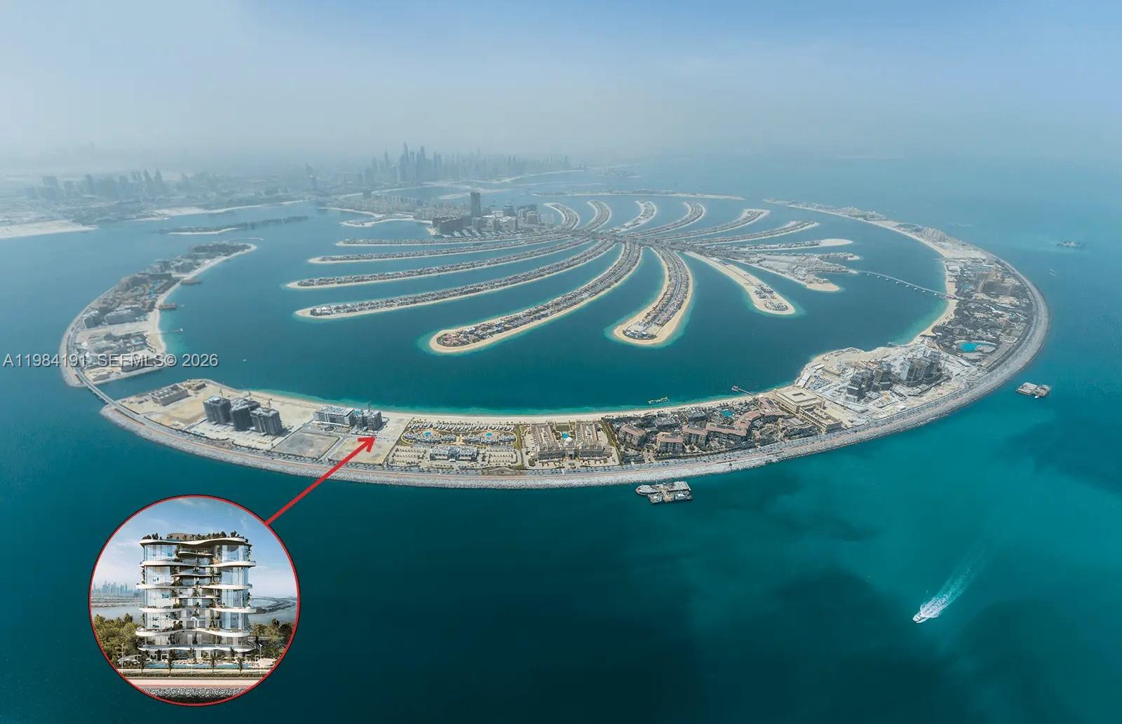 One Crescent - Residential