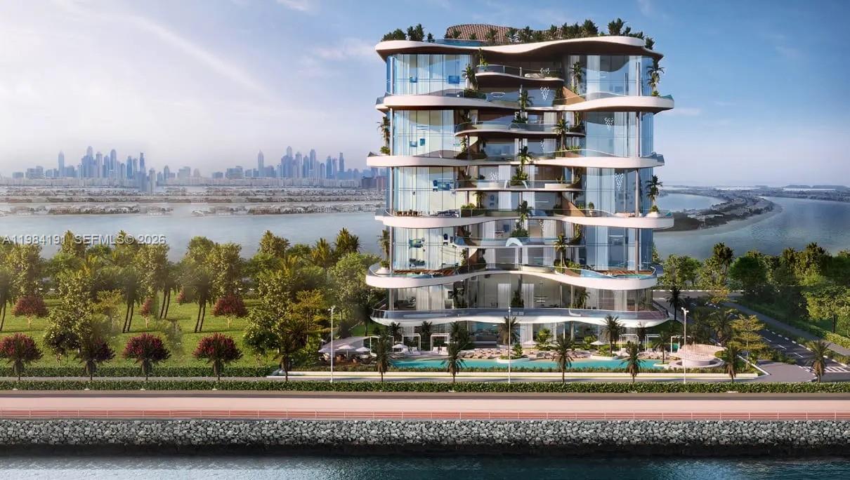 One Crescent - Residential