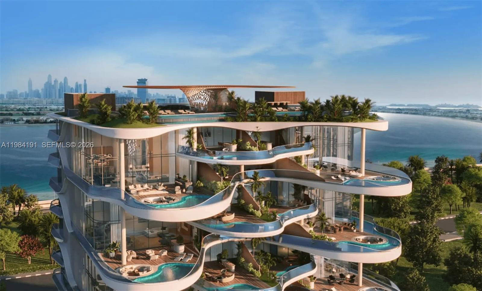 One Crescent - Residential