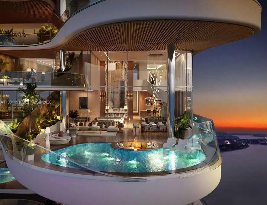 One Crescent - Residential