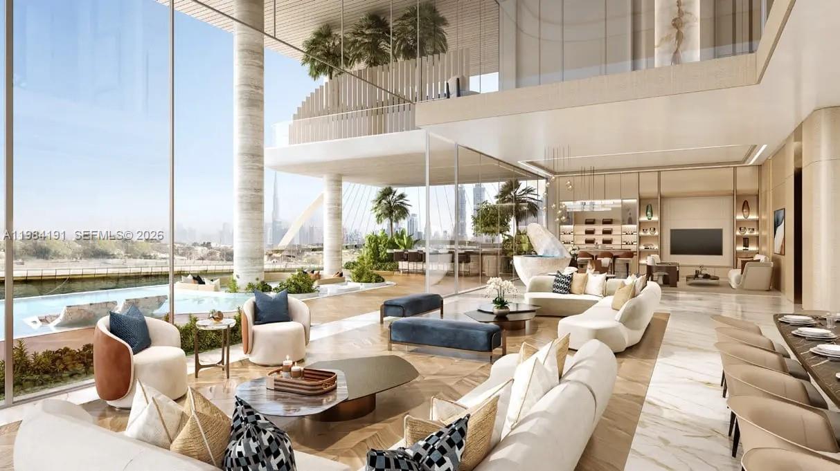 One Crescent - Residential