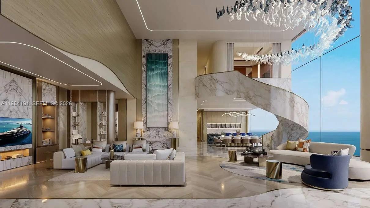 One Crescent - Residential