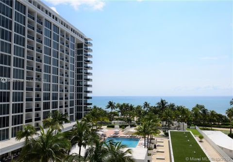 10275 Collins Ave 521 Bal Harbour FL 33154
