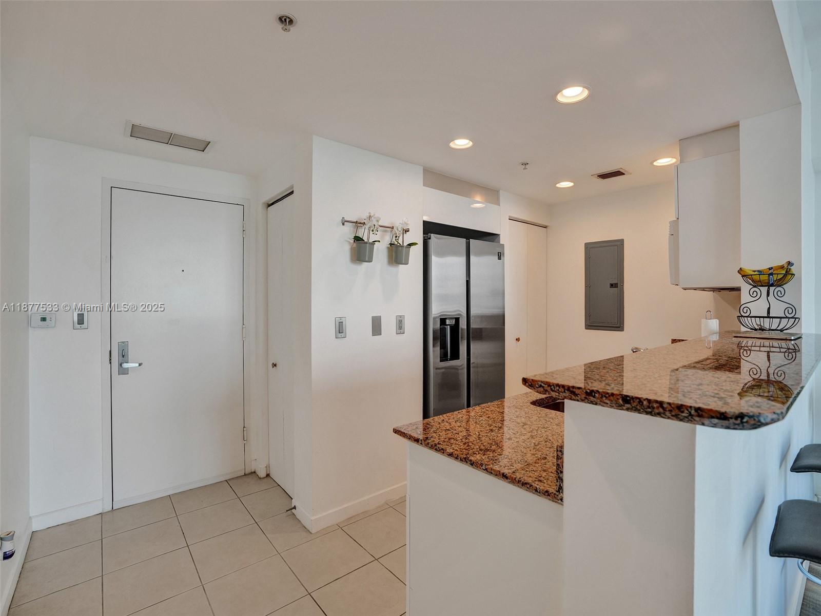 ONE MIAMI WEST CONDO - Residential Lease