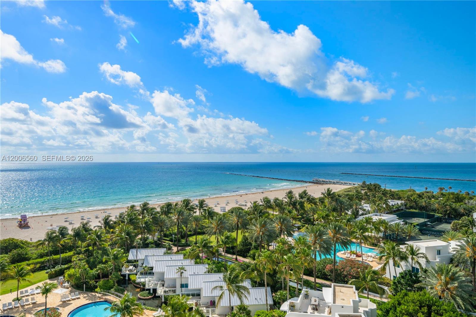 CONTINUUM ON SOUTH BEACH - Residential