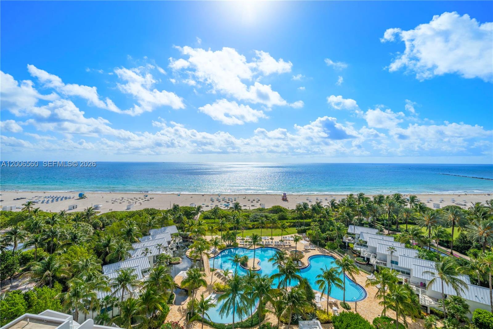 CONTINUUM ON SOUTH BEACH - Residential
