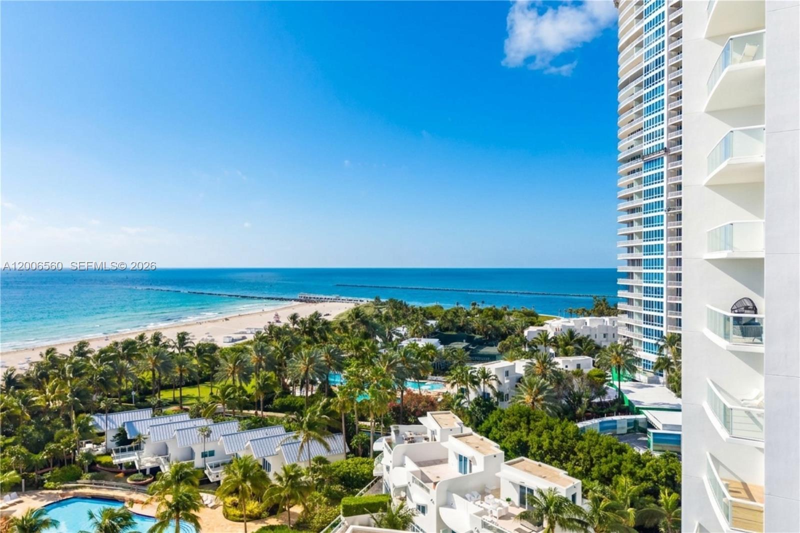CONTINUUM ON SOUTH BEACH - Residential