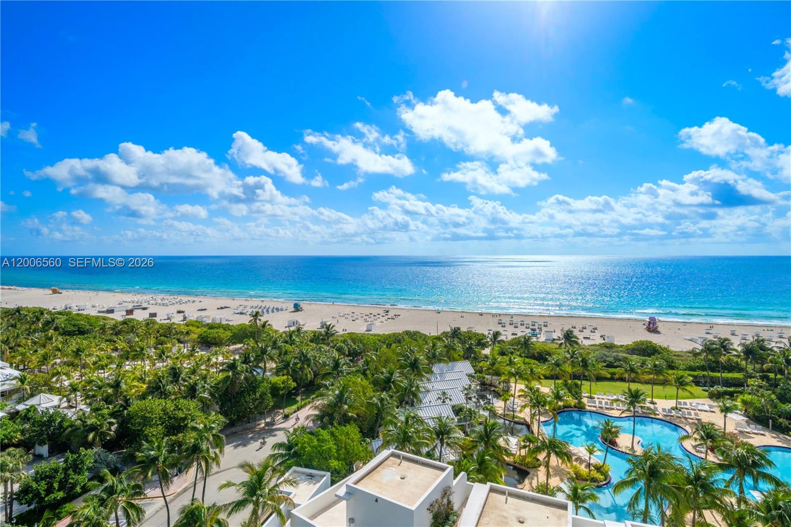 CONTINUUM ON SOUTH BEACH - Residential