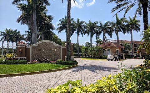 Photo of 2021 Renaissance Blvd #204, Miramar, FL 33025 (MLS # A11772366)