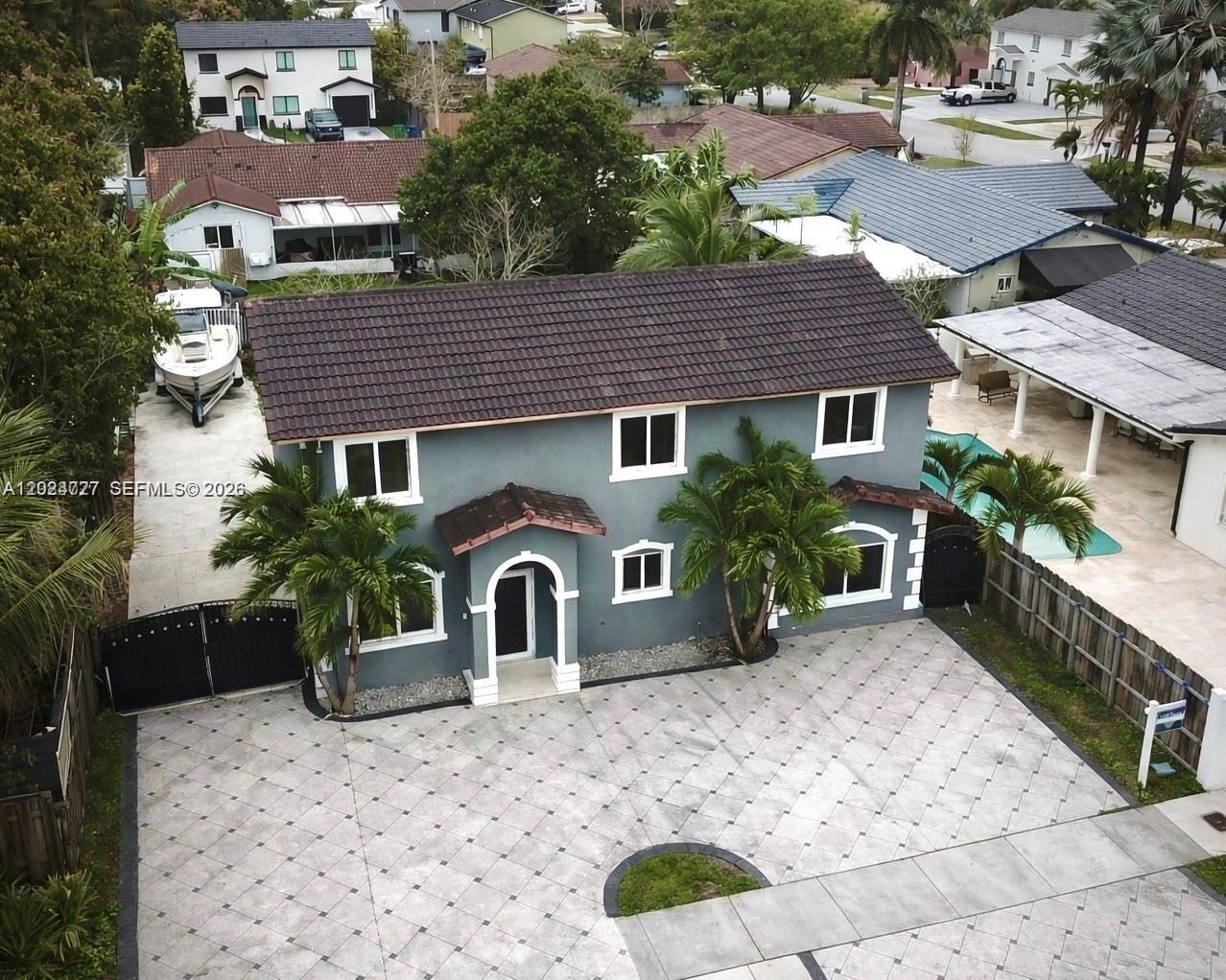 MAJESTIC ESTATES 2ND ADDN - Residential