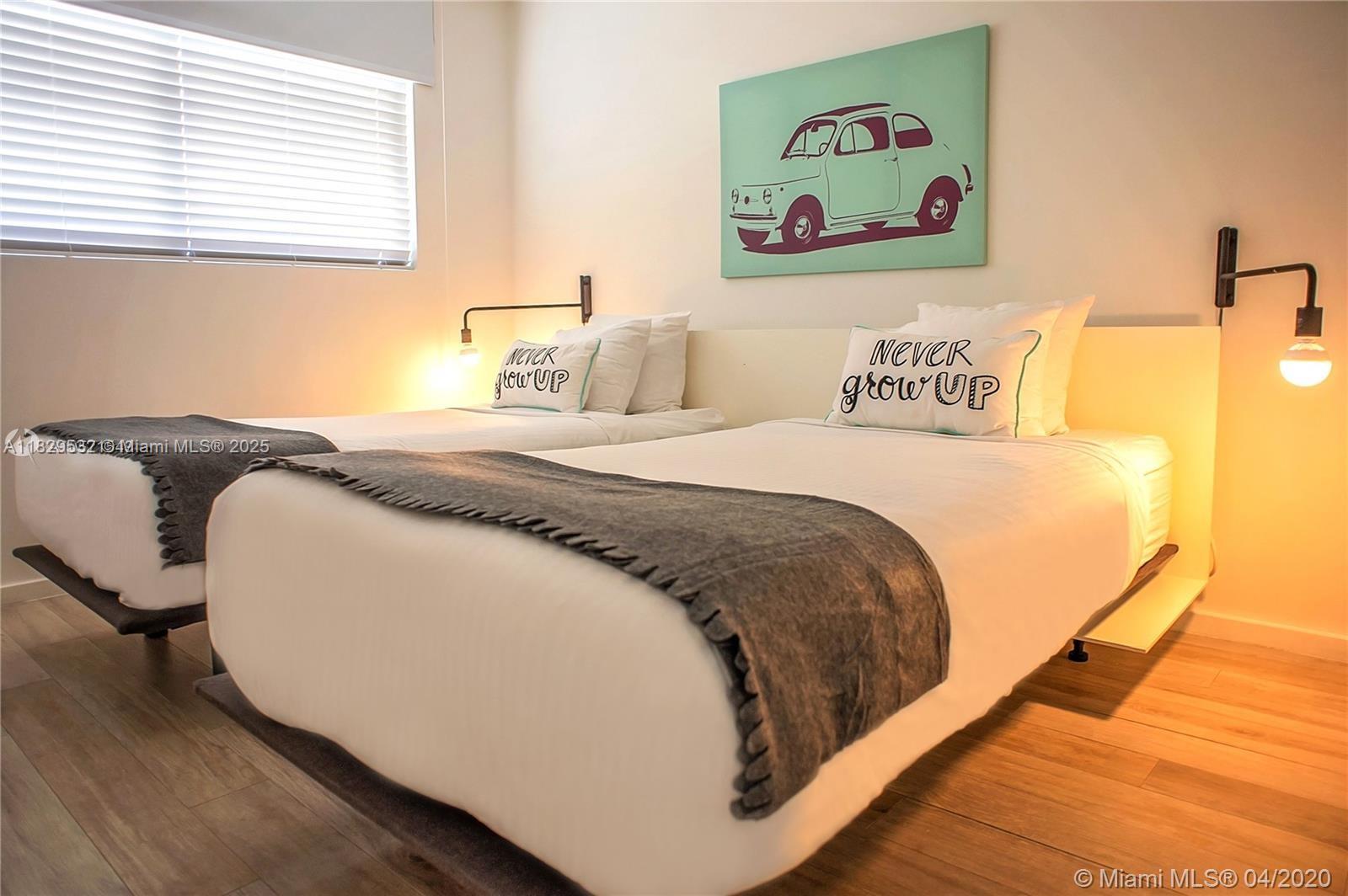 Beach Haus Key Biscayne - Residential Lease