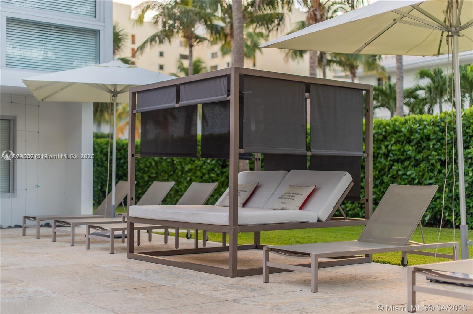 Beach Haus Key Biscayne - Residential Lease