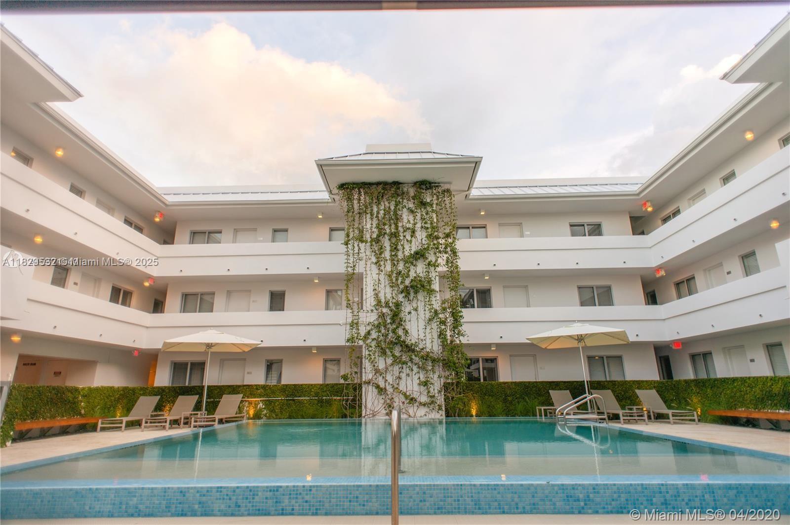 Beach Haus Key Biscayne - Residential Lease