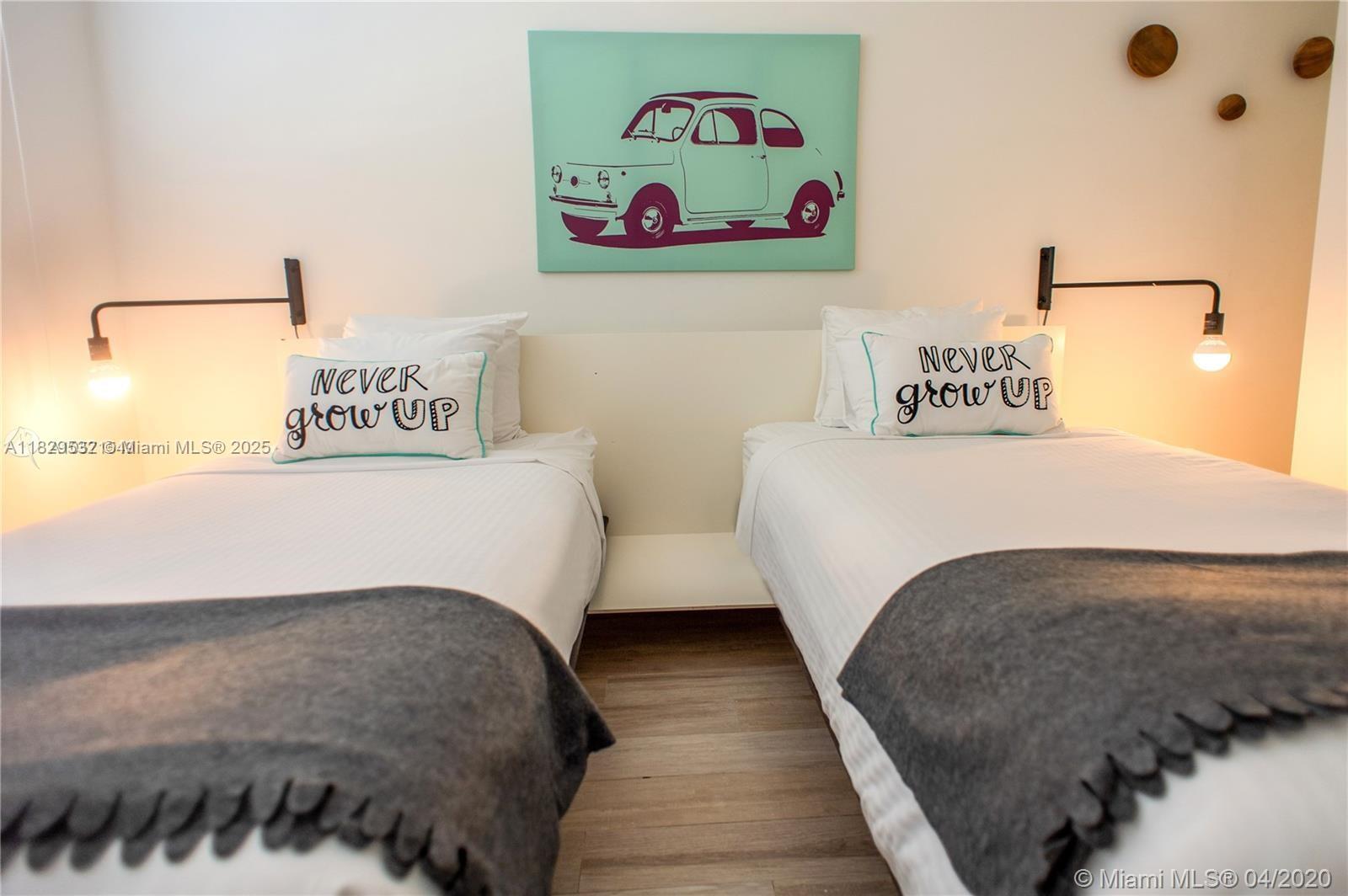 Beach Haus Key Biscayne - Residential Lease