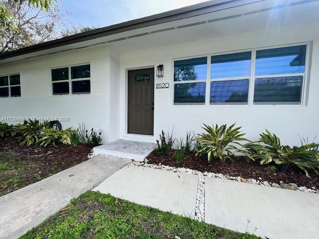 Close to Pinecrest, Baptist area, and the Falls. Completely updated 3/2 plus bonus room that may be used as a 4th bedroom, office, playroom, or gym. Large primary bedroom closet and lots of storage. Living areas are spacious with an open kitchen, living room and an adjacent, large family room. There is a separate laundry room and butler's pantry. New washer and dryer, floors, and window treatments. Beautifully renovated bathrooms and kitchen with large island and stainless-steel appliances. Impact windows, new A/C and roof. Privacy fenced-in back yard with covered patio, mango and avocado trees, and outdoor shed for extra storage. There is room for RV or boat. Super central location for shopping, restaurants, and transportation.