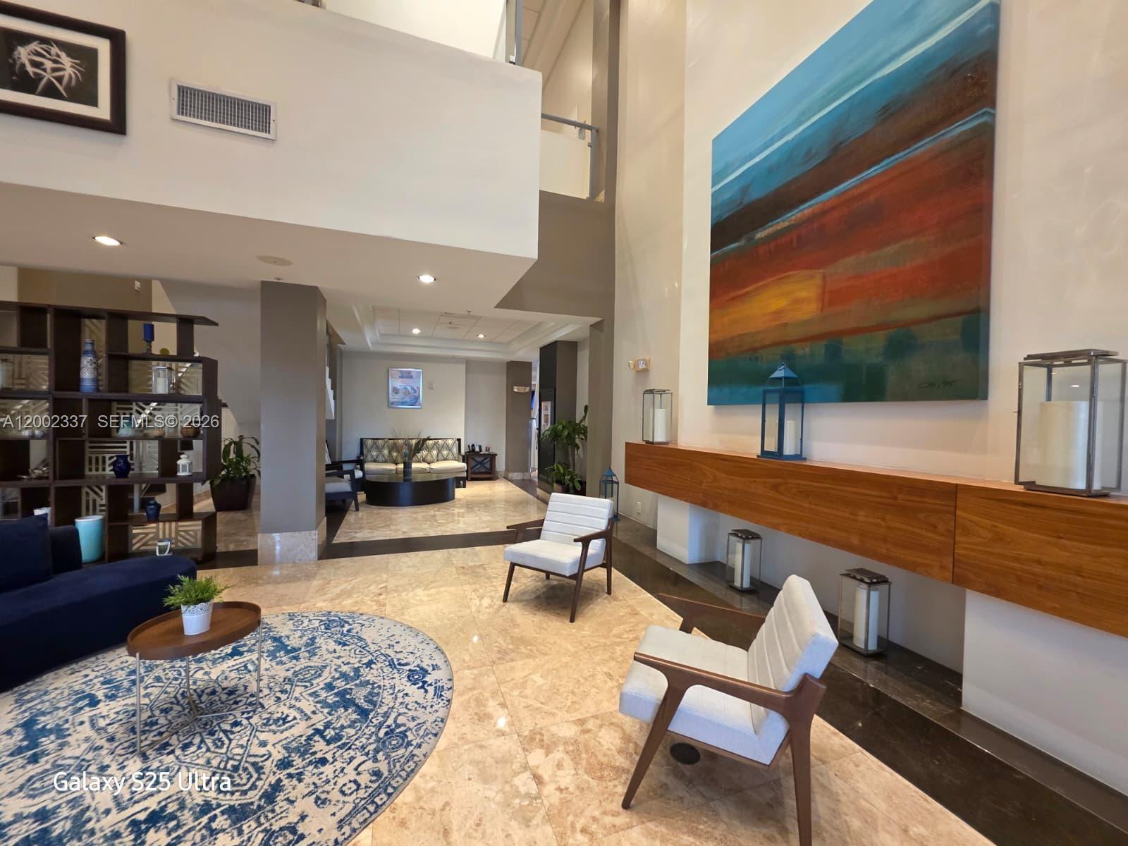 THE BLUE A RESORT HOTEL C - Residential Lease