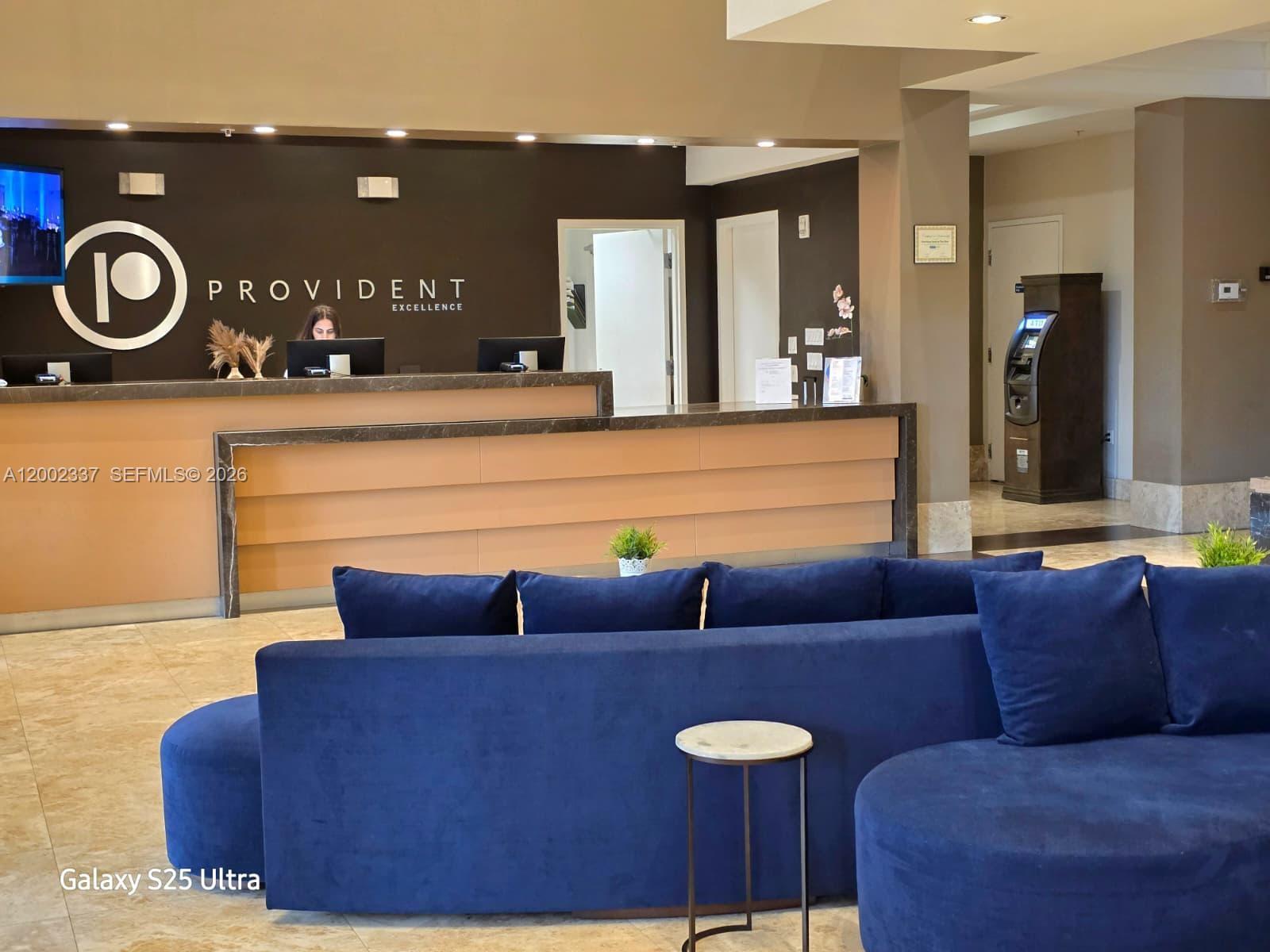 THE BLUE A RESORT HOTEL C - Residential Lease