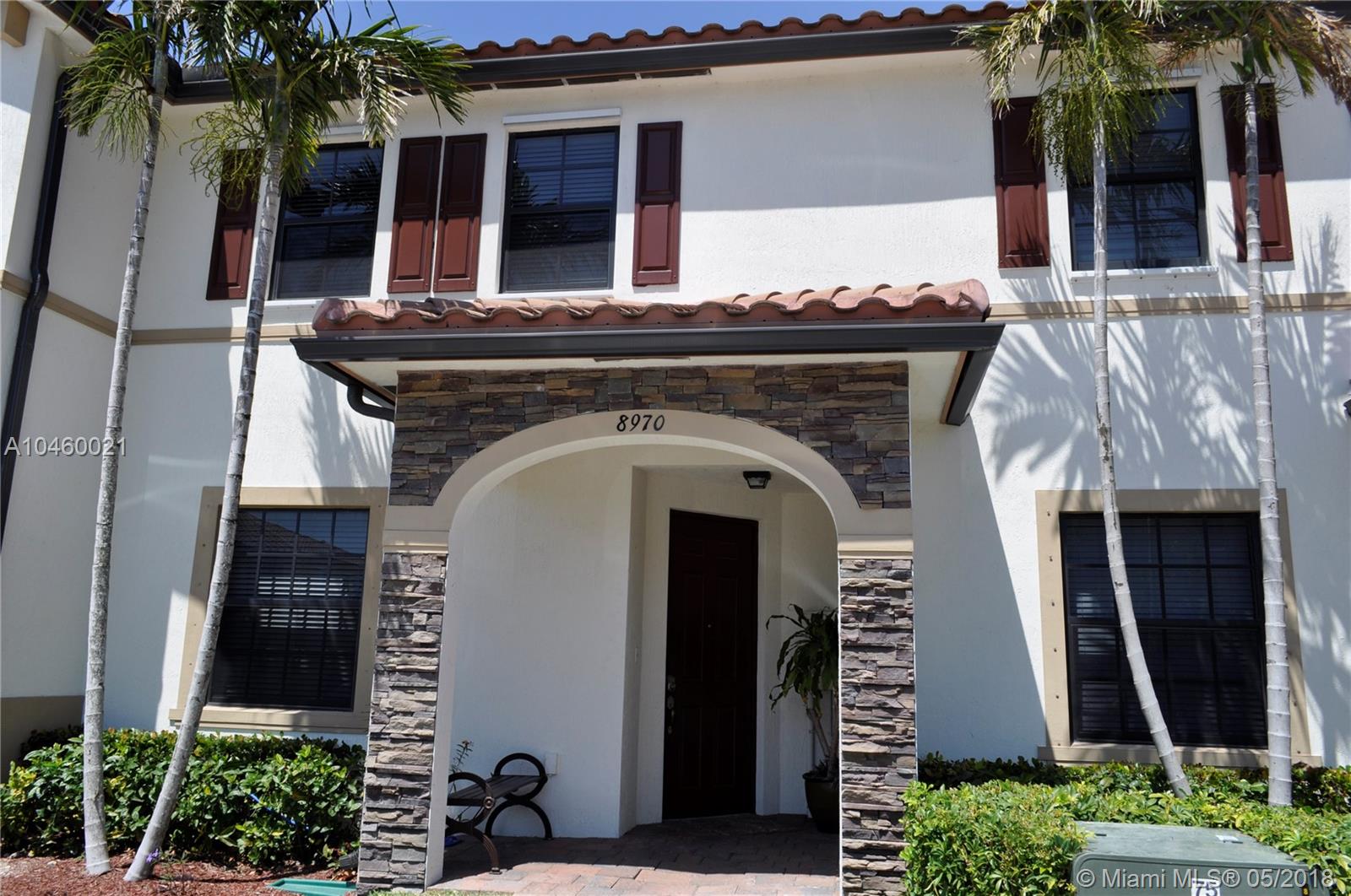 BELLAGIO VILLAS - Residential Lease